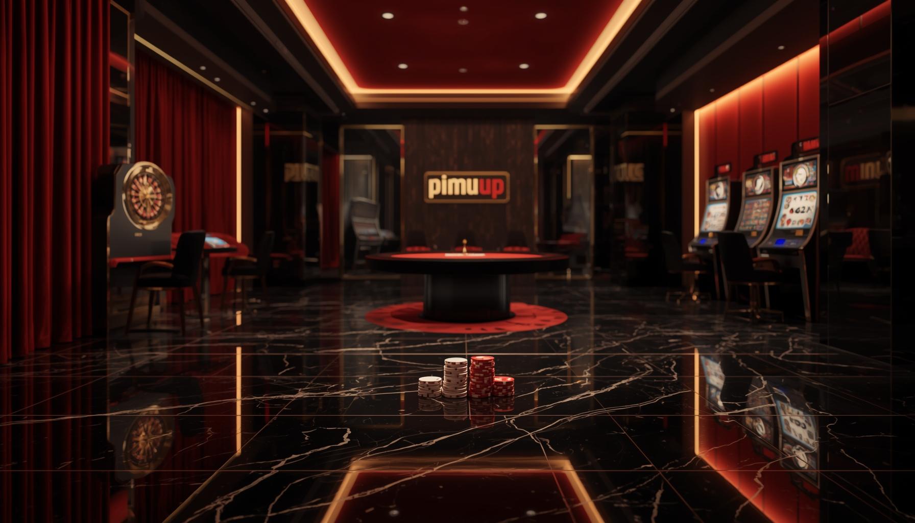 Подробная информация о казино Пинап